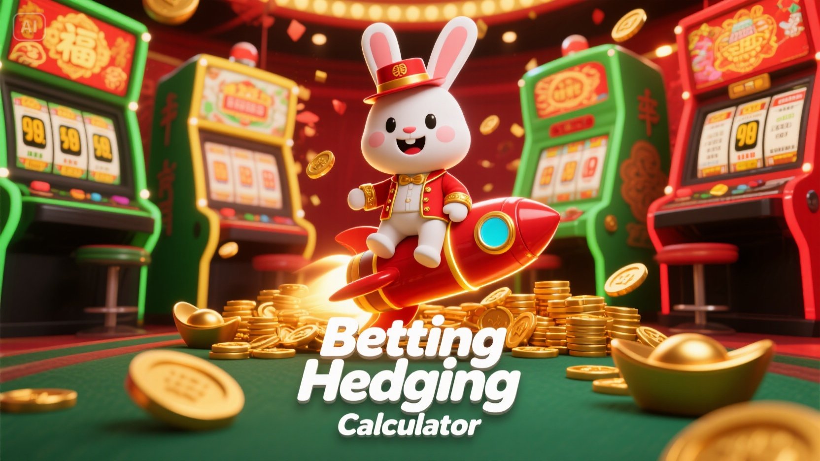 Betting Hedging Calculator